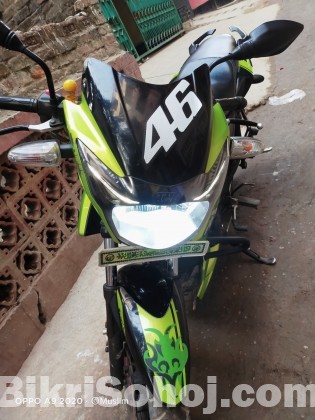 TVs apache RTR